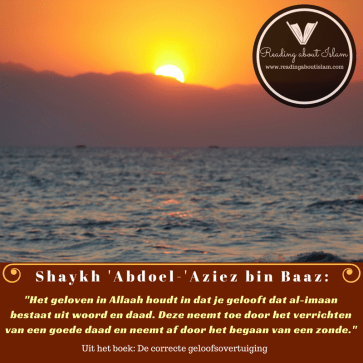 De correcte geloofsovertuiging - social media - echt goed 3