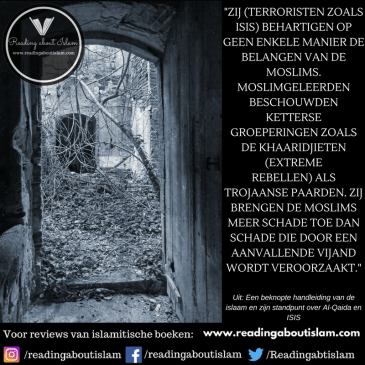 _Zij (terroristen zoals IS) behartigen op geen enkele manier de belangen van de moslims. Moslimgeleerden be