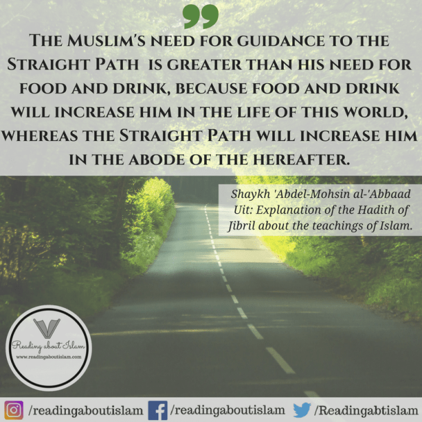 uitleg-van-de-hadieth-van-djibriel-explanation-of-the-hadith-of